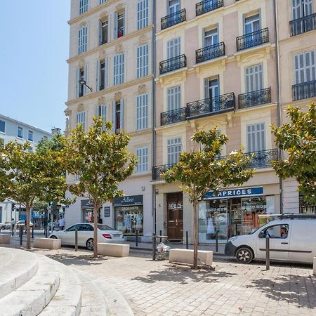 Les Floralies Capucines Apartment Marseille Ngoại thất bức ảnh