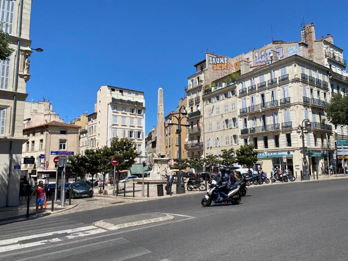 Les Floralies Capucines Apartment Marseille Ngoại thất bức ảnh