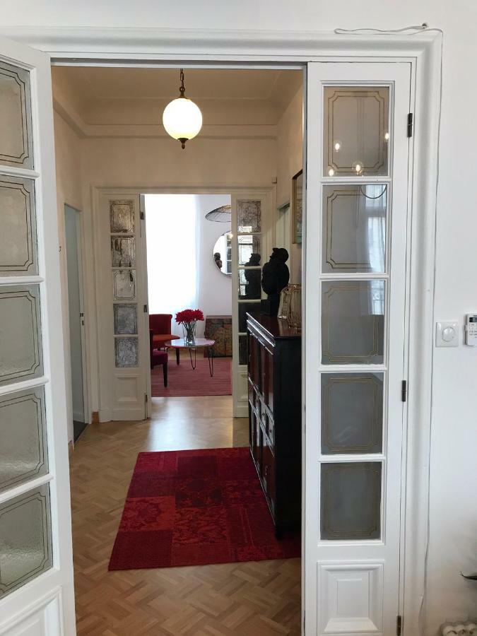 Les Floralies Capucines Apartment Marseille Ngoại thất bức ảnh