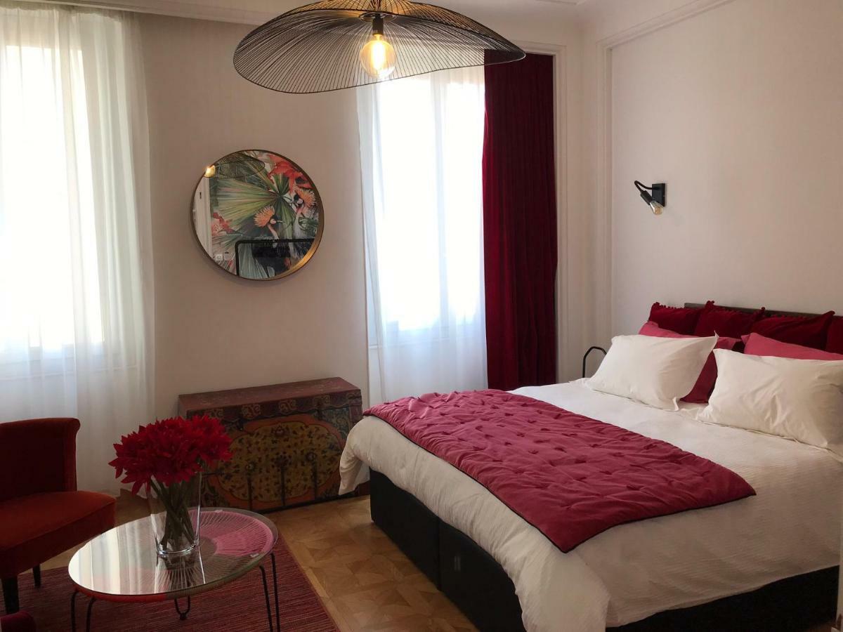 Les Floralies Capucines Apartment Marseille Ngoại thất bức ảnh