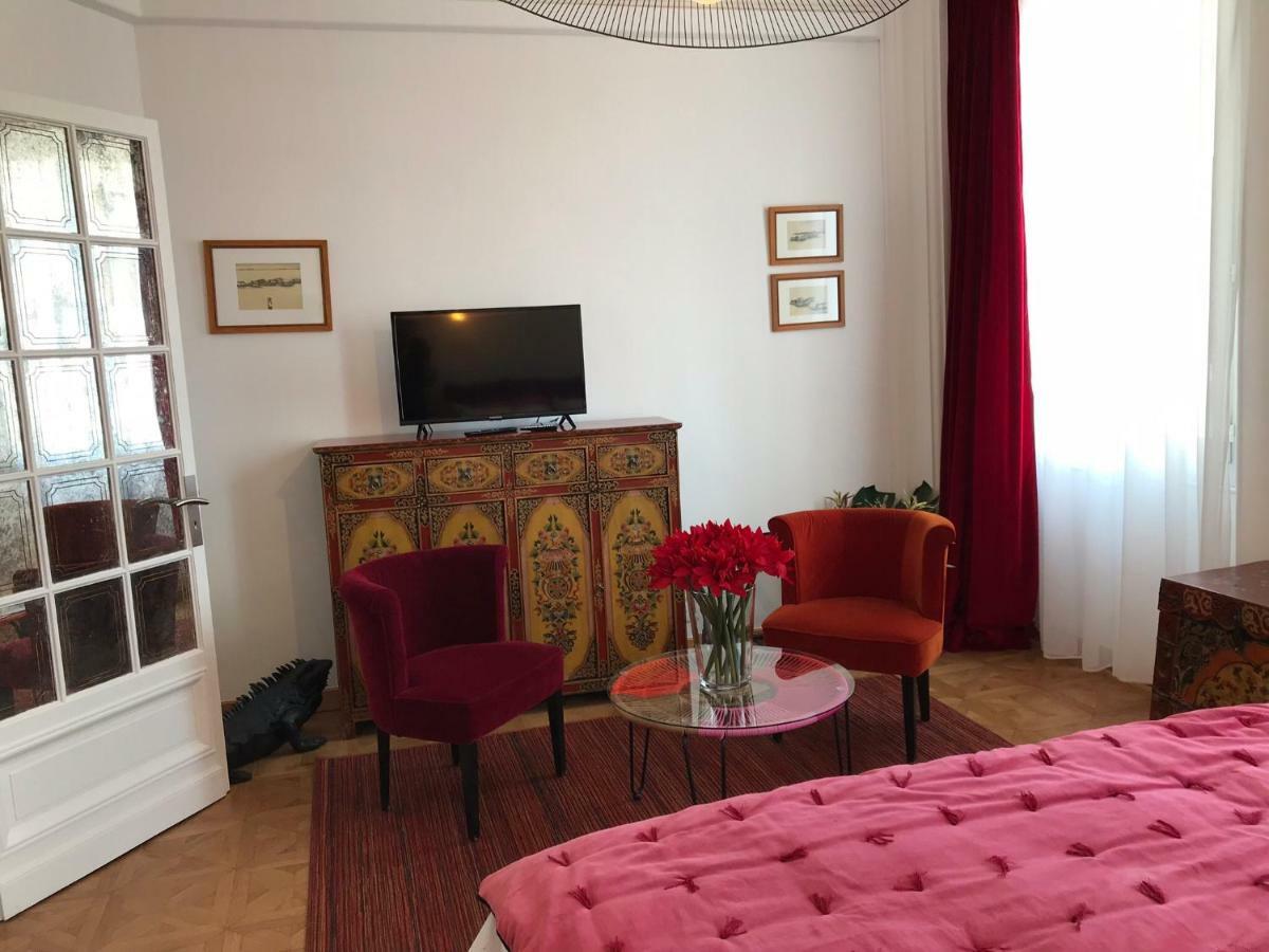 Les Floralies Capucines Apartment Marseille Ngoại thất bức ảnh
