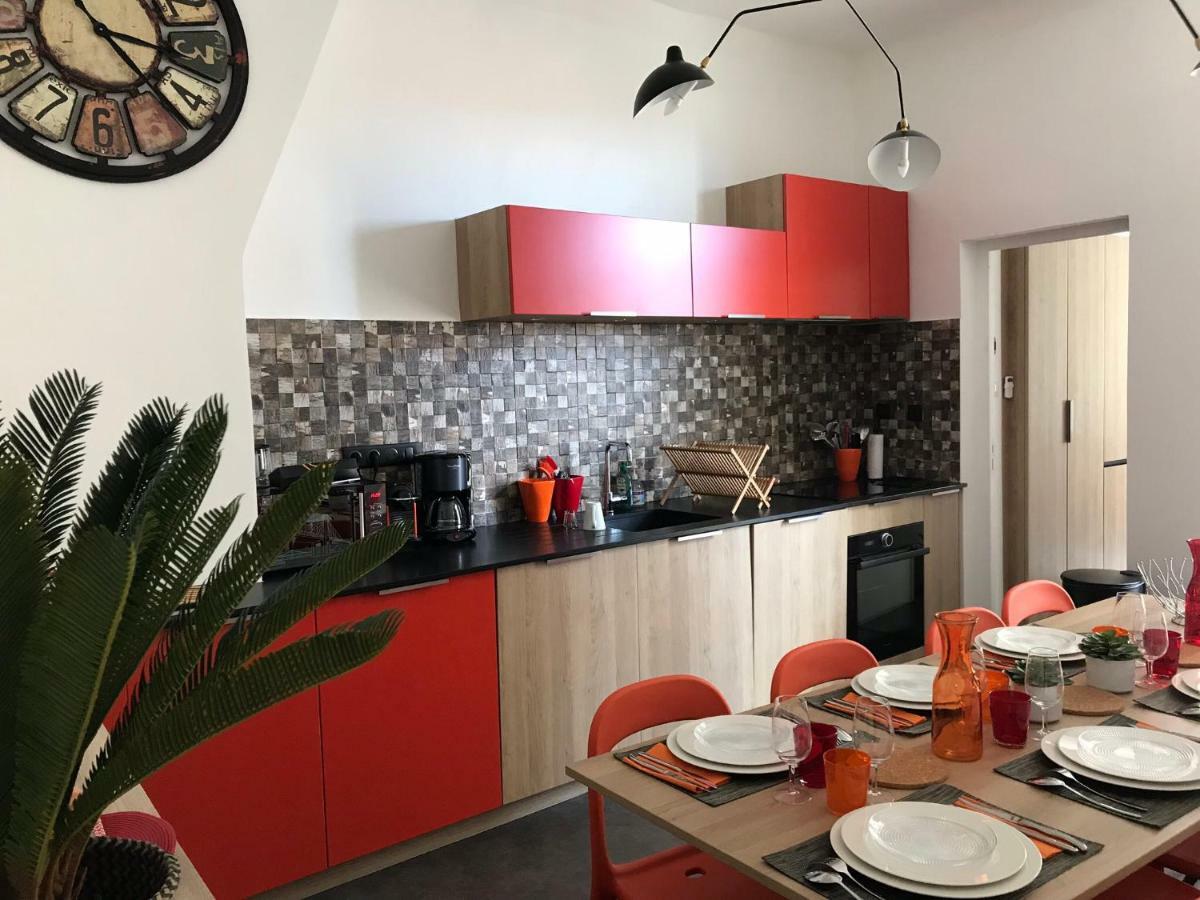 Les Floralies Capucines Apartment Marseille Ngoại thất bức ảnh