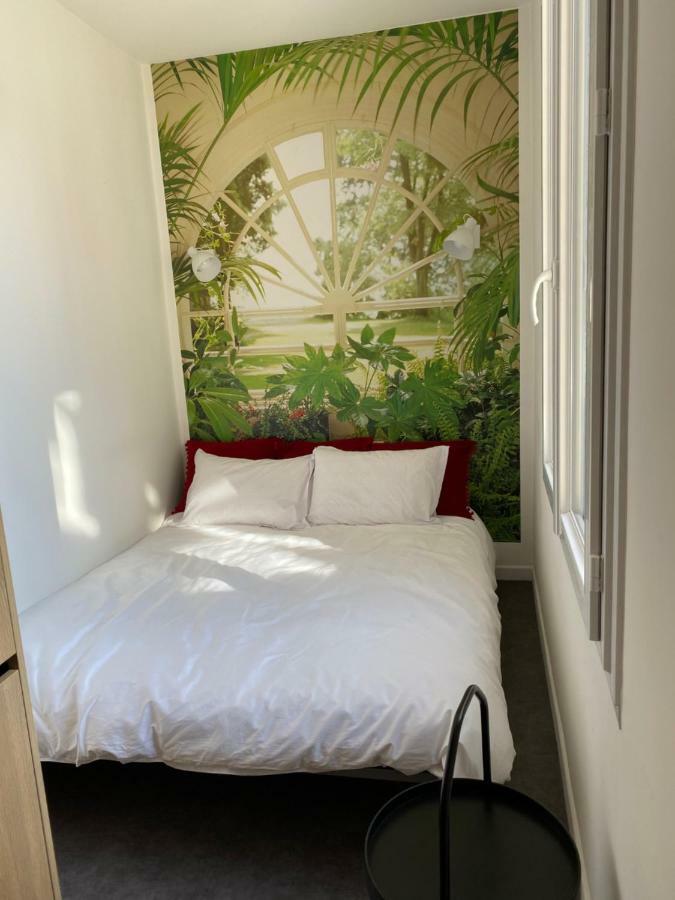 Les Floralies Capucines Apartment Marseille Ngoại thất bức ảnh